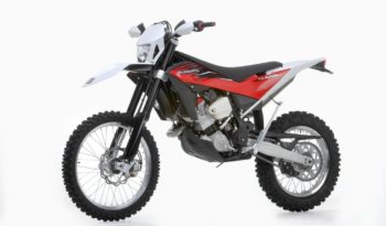 Husqvarna TE 449 2012 lleno