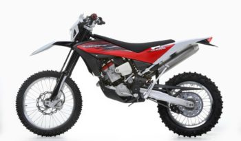 Husqvarna TE 449 2012 lleno