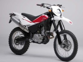 Husqvarna TE 630 2011