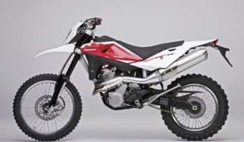 Husqvarna TE 630 2011 lleno