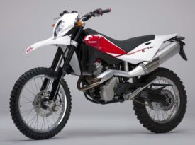 Husqvarna TE 630 2011