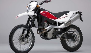 Husqvarna TE 630 2011 lleno