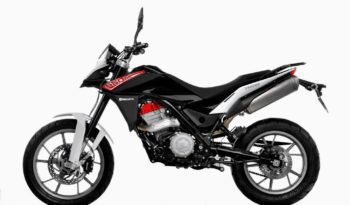 Husqvarna TR 650 Strada 2012 lleno