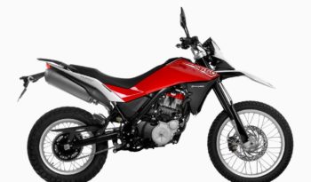 Husqvarna TR 650 Terra 2012 lleno