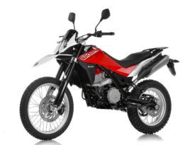 Husqvarna TR 650 Terra 2012