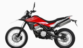 Husqvarna TR 650 Terra 2012 lleno