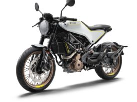 Husqvarna Vitpilen 401 2017