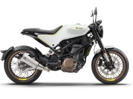 Husqvarna Vitpilen 401 2017