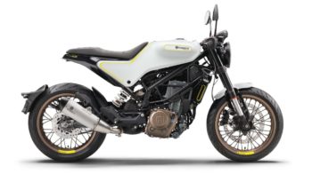 Husqvarna Vitpilen 401 2017 lleno