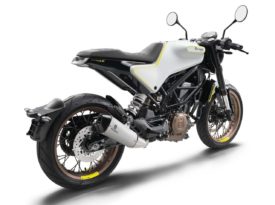 Husqvarna Vitpilen 401 2017