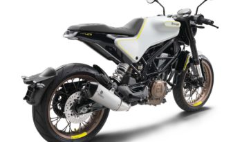 Husqvarna Vitpilen 401 2017 lleno