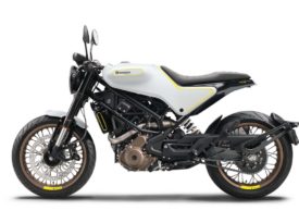 Husqvarna Vitpilen 401 2017