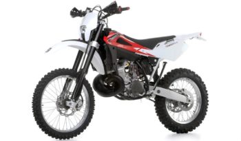 Husqvarna WR 250 2012 lleno