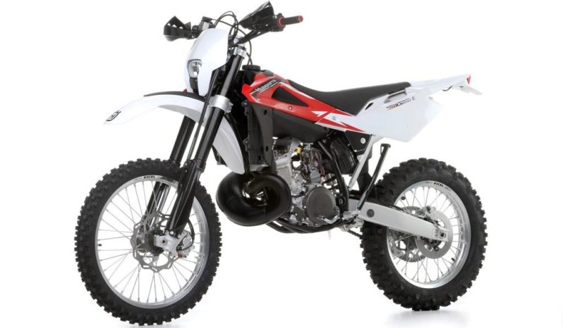 Husqvarna WR 250 2012 lleno