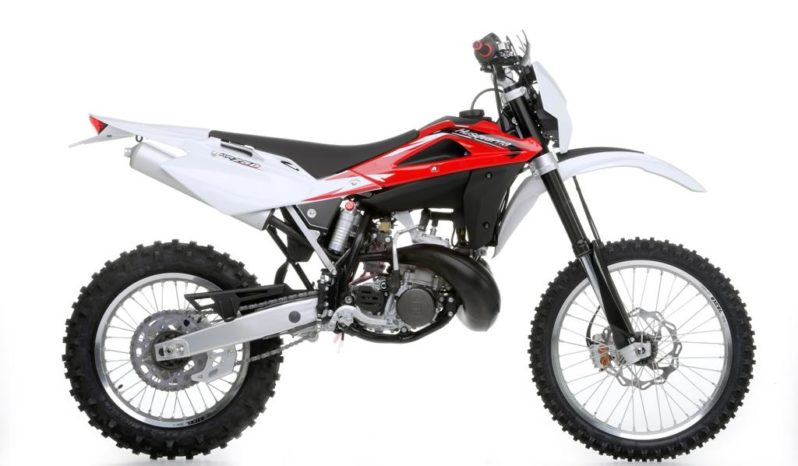 Husqvarna WR 250 2012 lleno