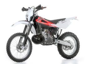 Husqvarna WR 300 2012