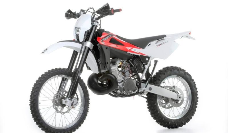 Husqvarna WR 300 2012 lleno