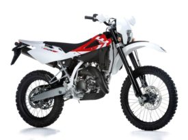 Husqvarna WRE 125 2011