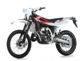 Husqvarna WRE 125 2011