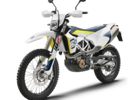 Husqvarna 701 Enduro 2017