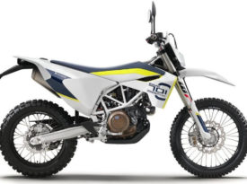 Husqvarna 701 Enduro 2017