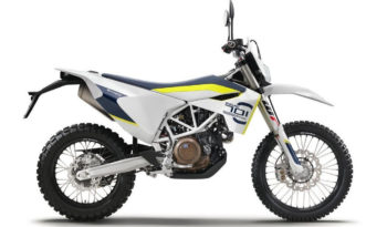 Husqvarna 701 Enduro 2017 lleno