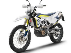 Husqvarna 701 Enduro 2017