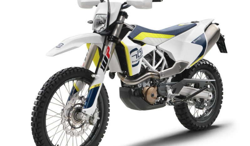 Husqvarna 701 Enduro 2017 lleno