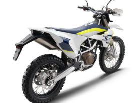 Husqvarna 701 Enduro 2017