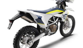 Husqvarna 701 Enduro 2017 lleno