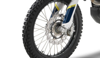 Husqvarna 701 Enduro 2017 lleno