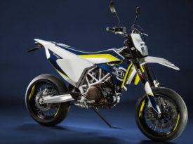 Husqvarna 701 Supermoto 2016