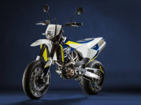 Husqvarna 701 Supermoto 2016