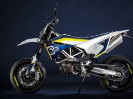 Husqvarna 701 Supermoto 2016