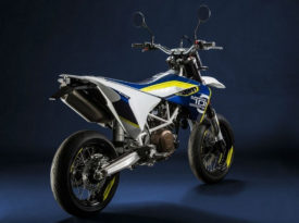 Husqvarna 701 Supermoto 2016