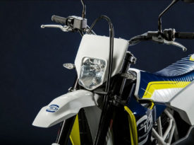 Husqvarna 701 Supermoto 2016