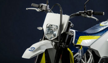 Husqvarna 701 Supermoto 2016 lleno