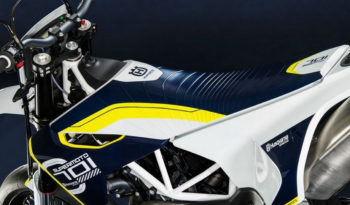 Husqvarna 701 Supermoto 2016 lleno