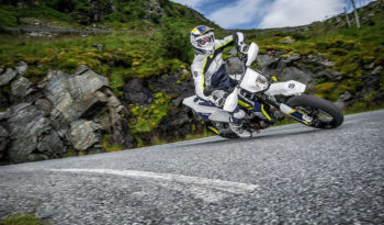 Husqvarna 701 Supermoto 2016 lleno