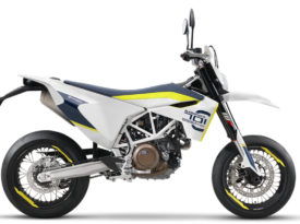 Husqvarna 701 Supermoto 2017