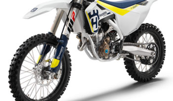 Husqvarna FC 350 2017 lleno