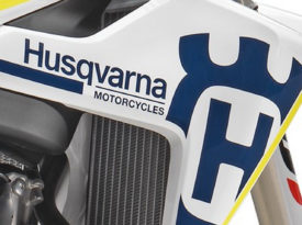 Husqvarna FC 350 2017