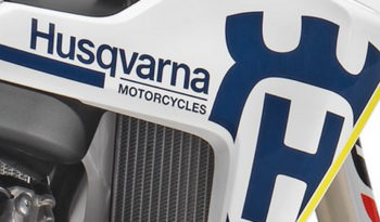 Husqvarna FC 350 2017 lleno