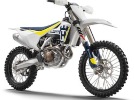 Husqvarna FC 450 2017