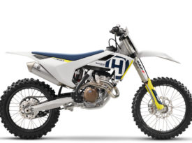 Husqvarna FC 350 2018