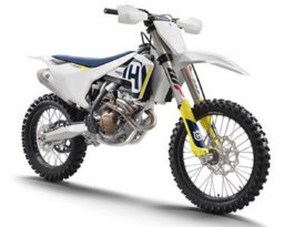 Husqvarna FC 350 2018