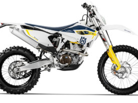 Husqvarna FE 350 2015