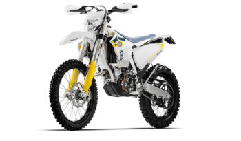 Husqvarna FE 350 2015 lleno