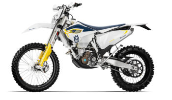 Husqvarna FE 350 2015 lleno