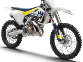 Husqvarna TC 125 2017